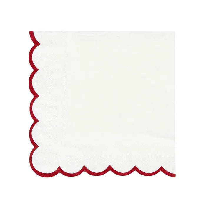 Paper Napkins - Assorted designs - 20 per pack