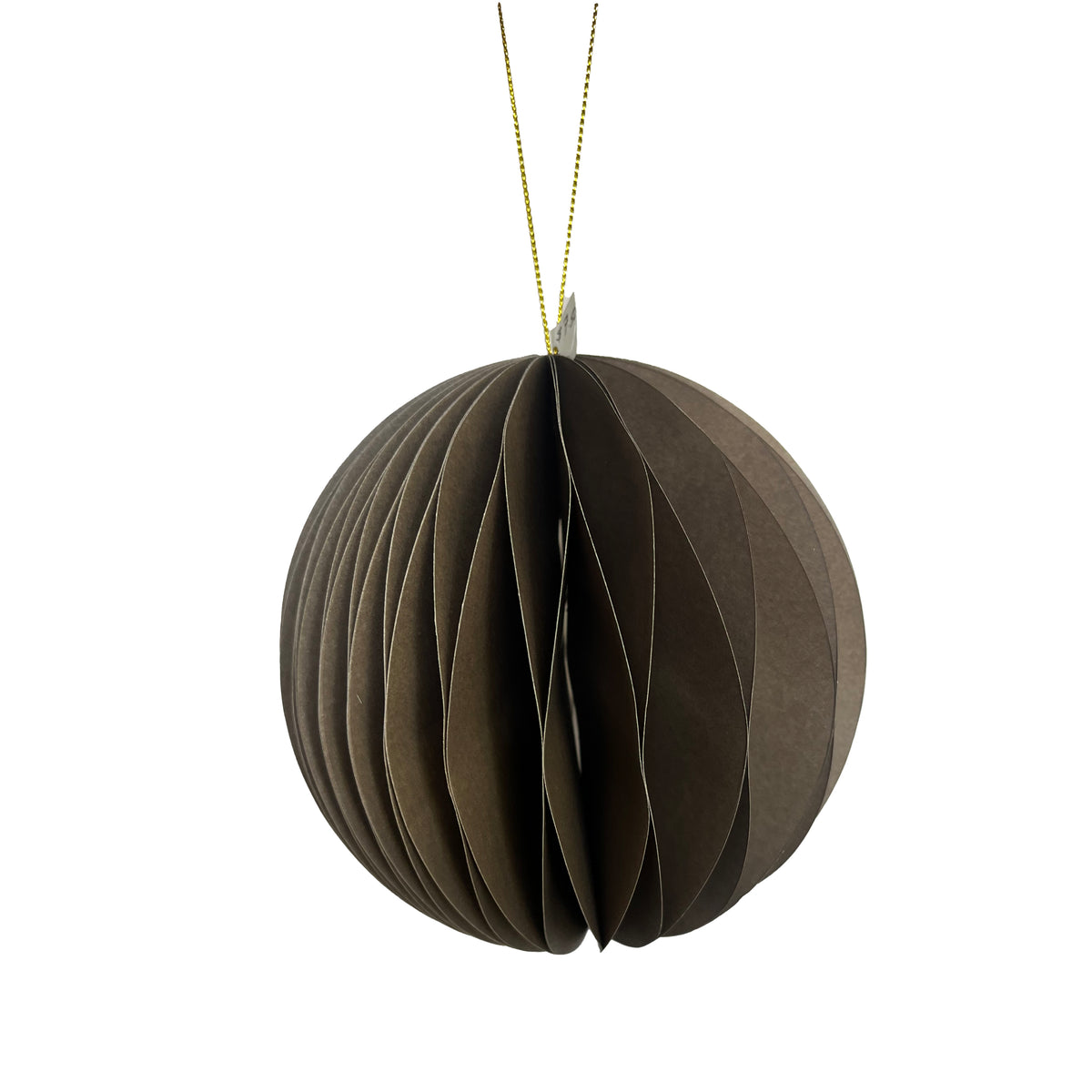 Hanging Paper Decorations - Assorted