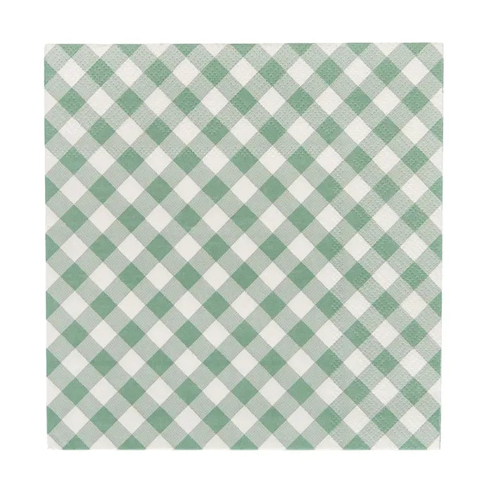 Paper Napkins - Assorted designs - 20 per pack
