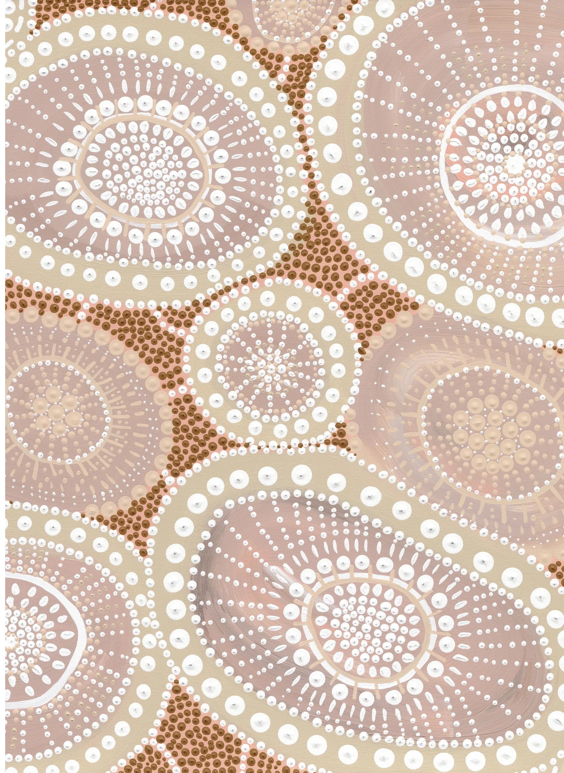 Wrapping Paper Book - Saltwater Sunrise by Brad Turner