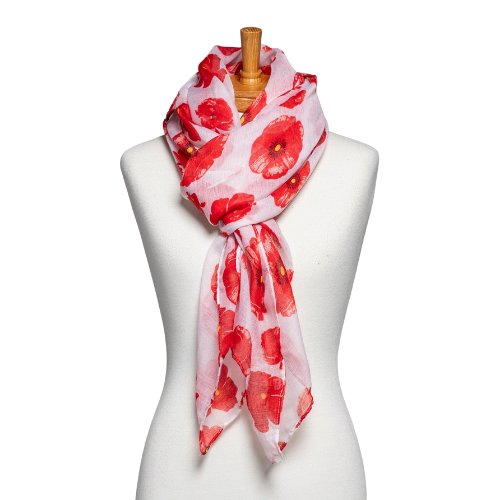 Scarves Lightweight Assorted