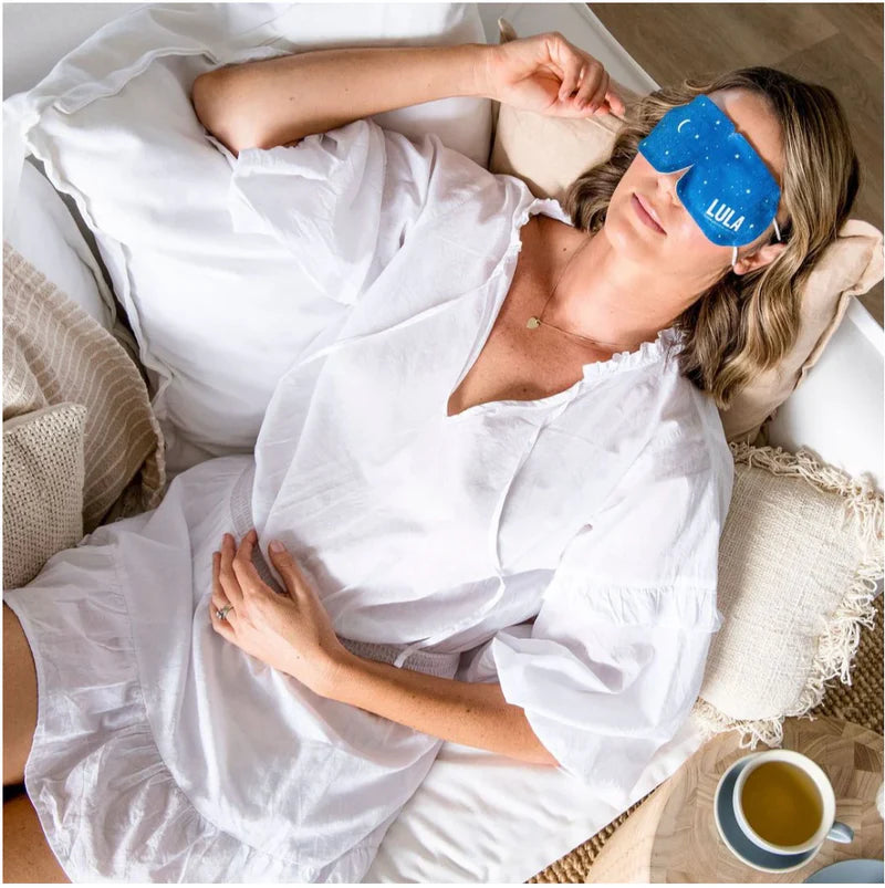 Self-warming Eye Mask - Mixed Pack of 10