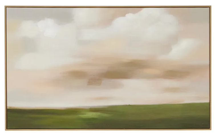 Cumulus Canvas Wall Art