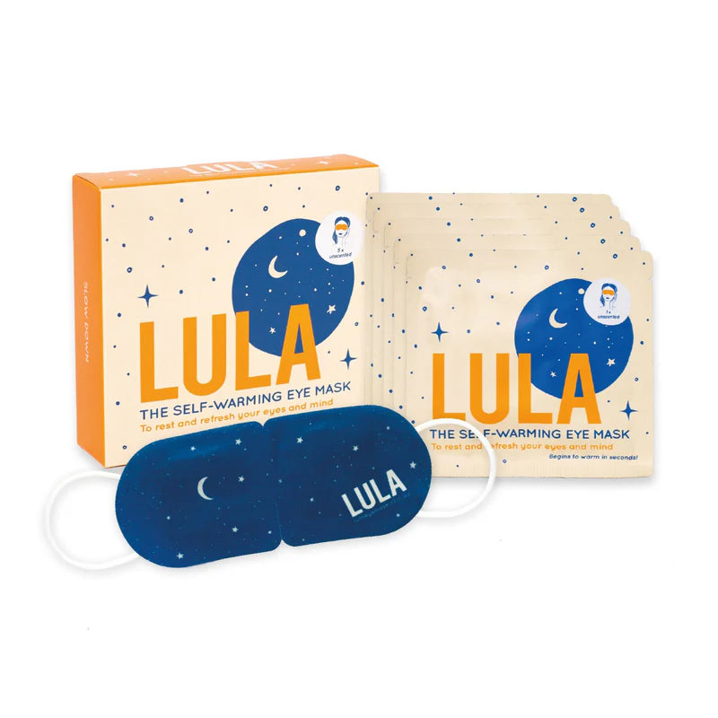 Self-warming Eye Mask - Pack of 5