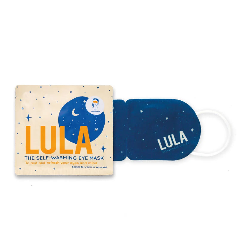 Self-warming Eye Mask - Pack of 5