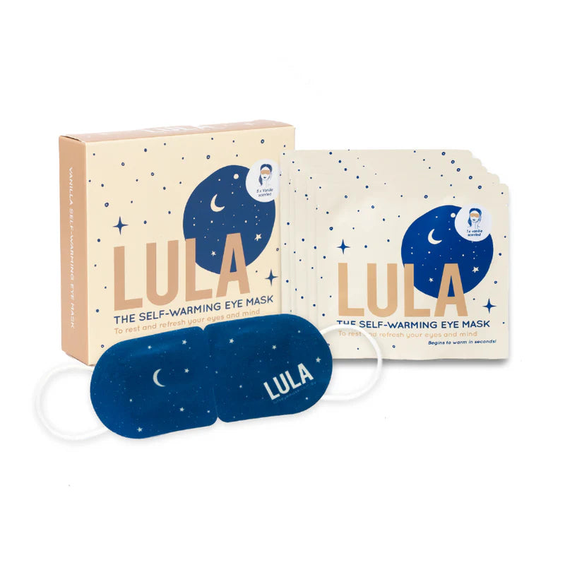 Self-warming Eye Mask - Pack of 5