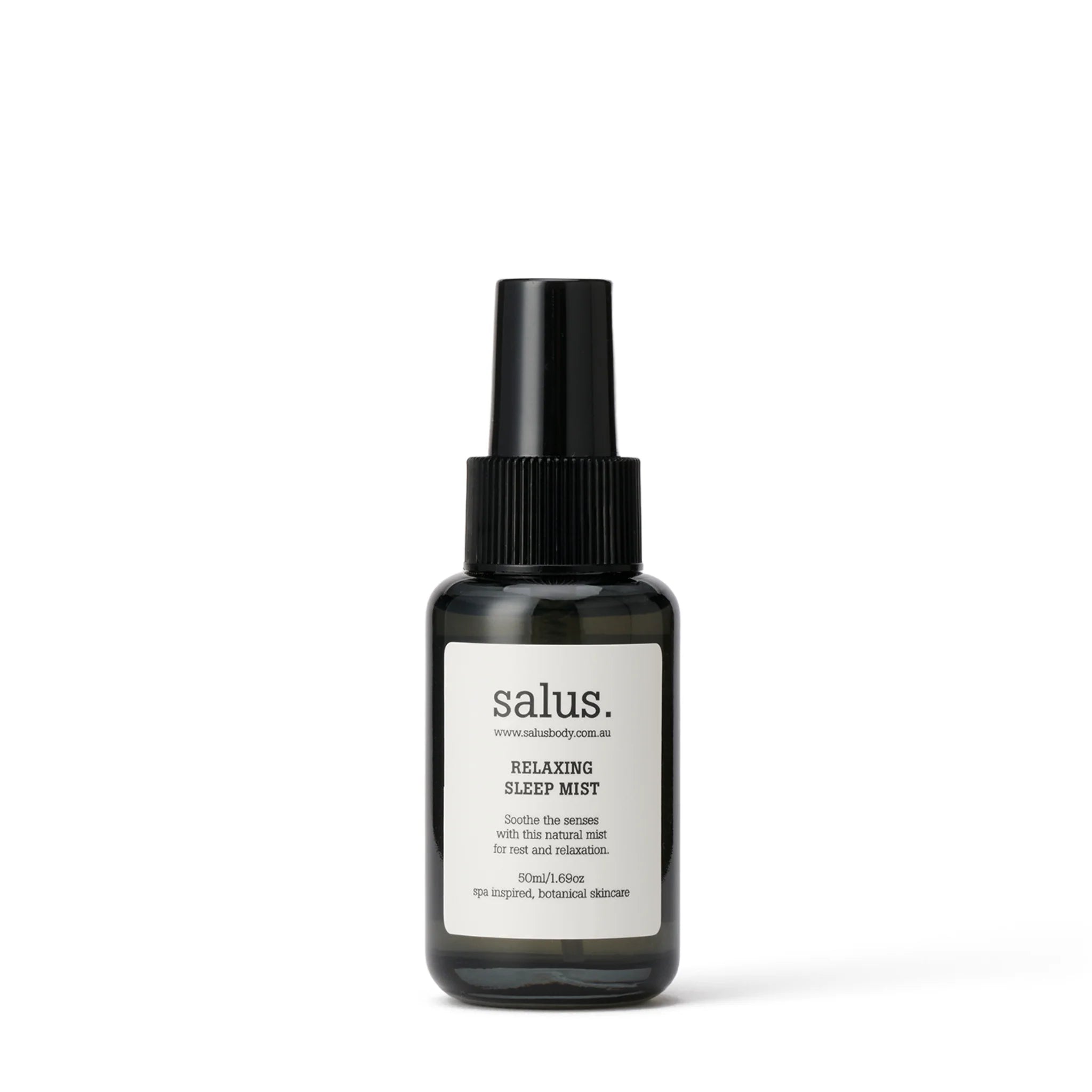 Relaxing Sleep Mist 50ml - Salus