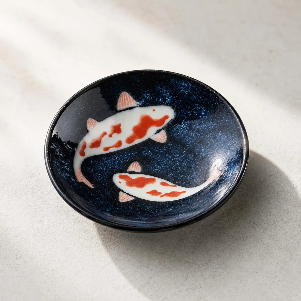 Small Dish - Koi Carp