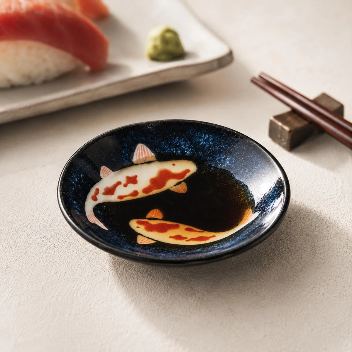 Small Dish - Koi Carp