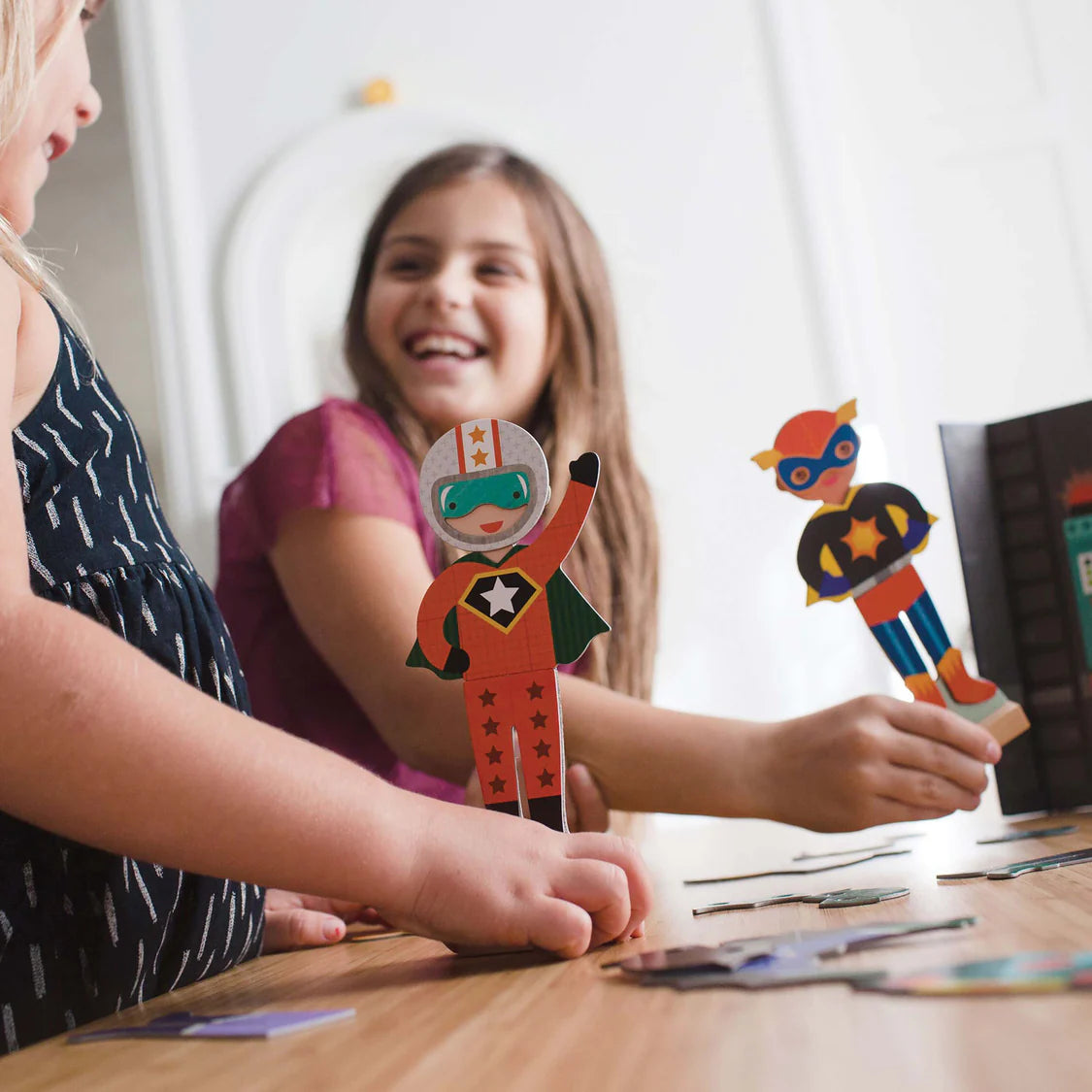 Sticker Activity Set - Petit Collage Dinosaurs