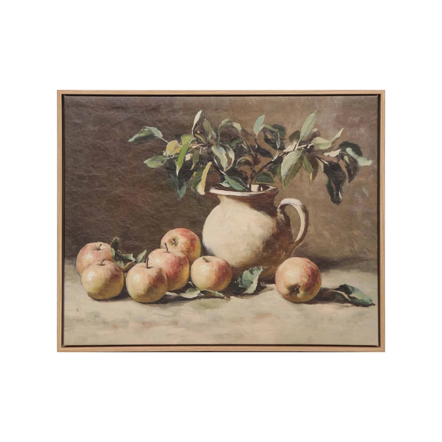 Painting - Apple Still Life