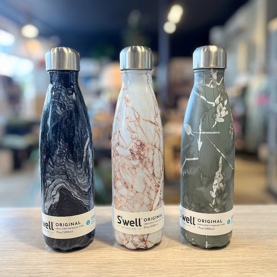 Insulated Stainless Steel Bottles - 500ml