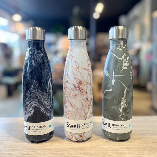 Insulated Stainless Steel Bottles - 500ml