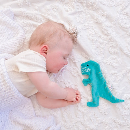 T-rex Scrunchie Toy