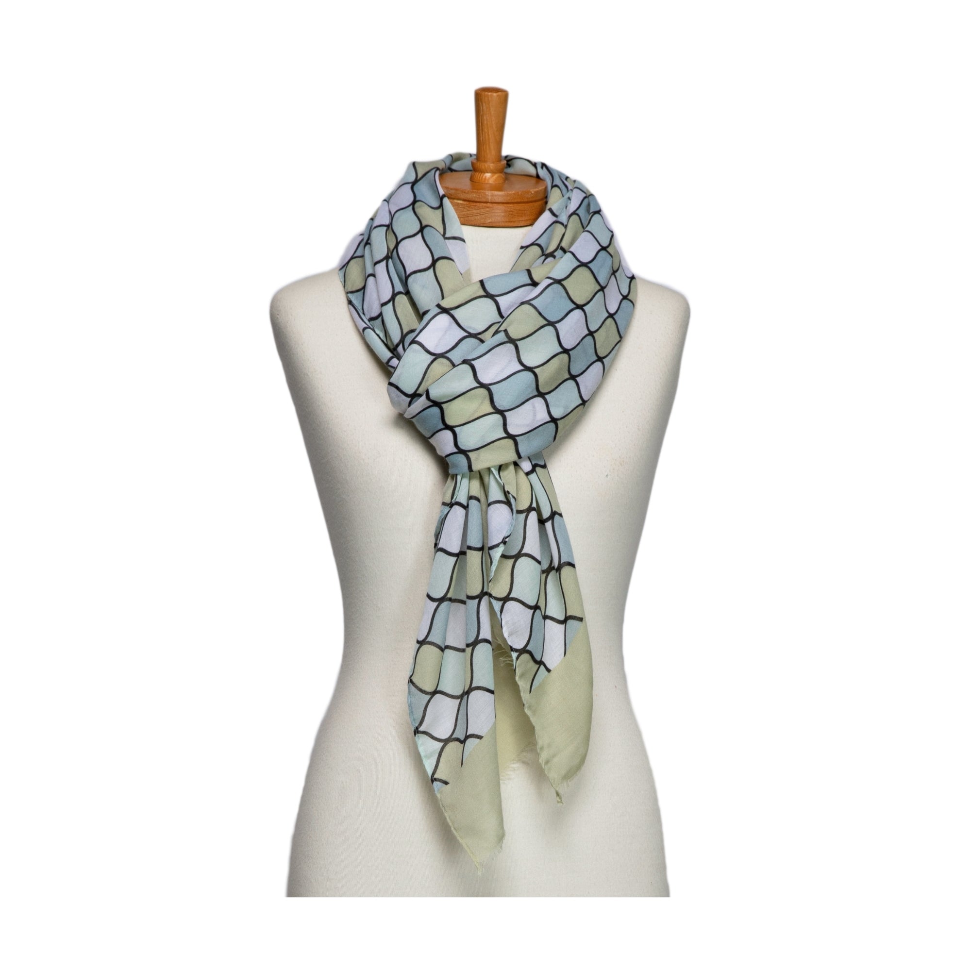 Scarves Lightweight Assorted