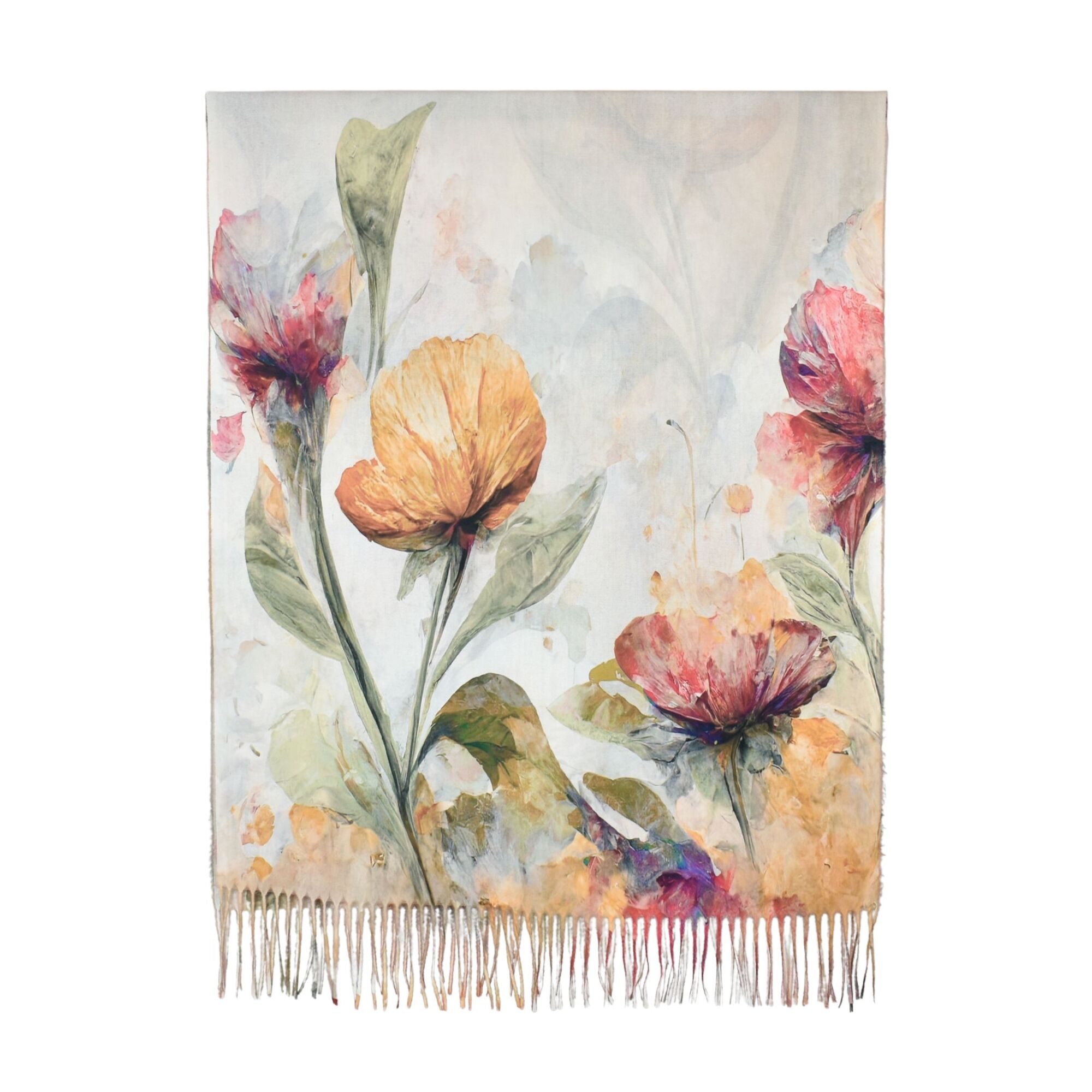 Scarves Lightweight Assorted