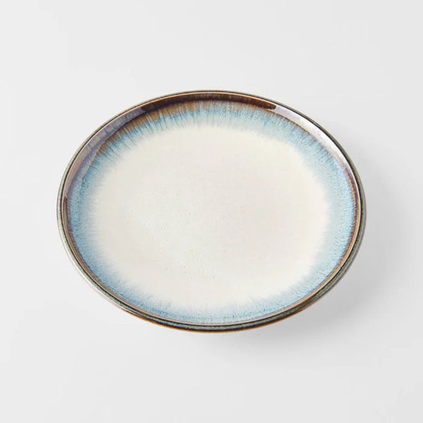 Tapas-Plate-17-Centimetres-Aurora-Glaze_Brown-Blue-White
