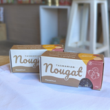 Tasmanian Nougat - with pure Tasmanian Honey