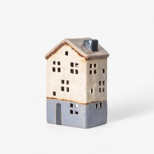 Tealight House Stone Roof - AVAILABLE FOR PRE-ORDER