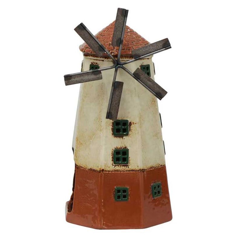 Tealight Country Windmill