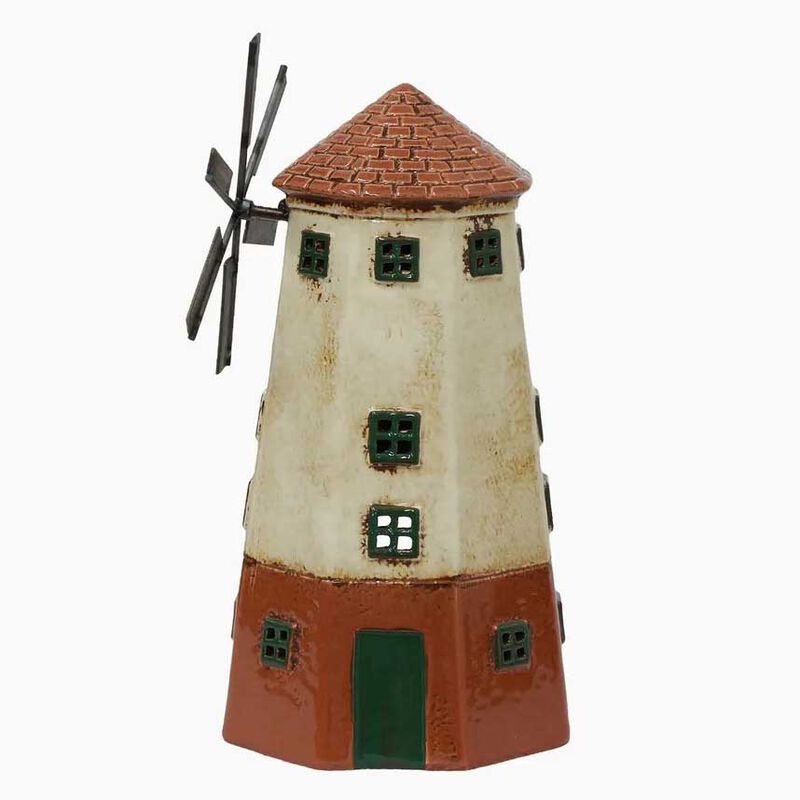 Tealight Country Windmill