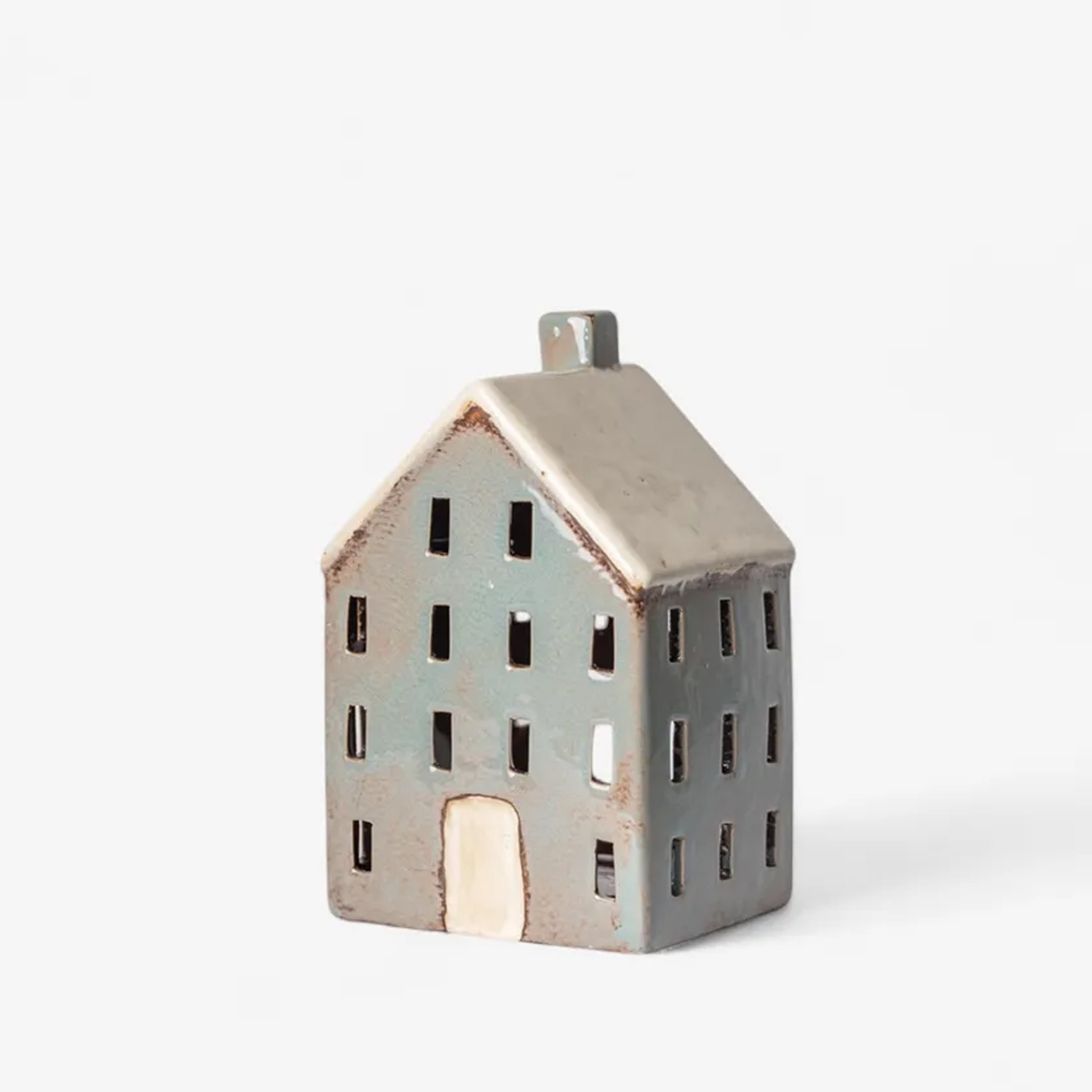 Tealight Chalet Blue - PREORDER now for late OCTOBER delivery