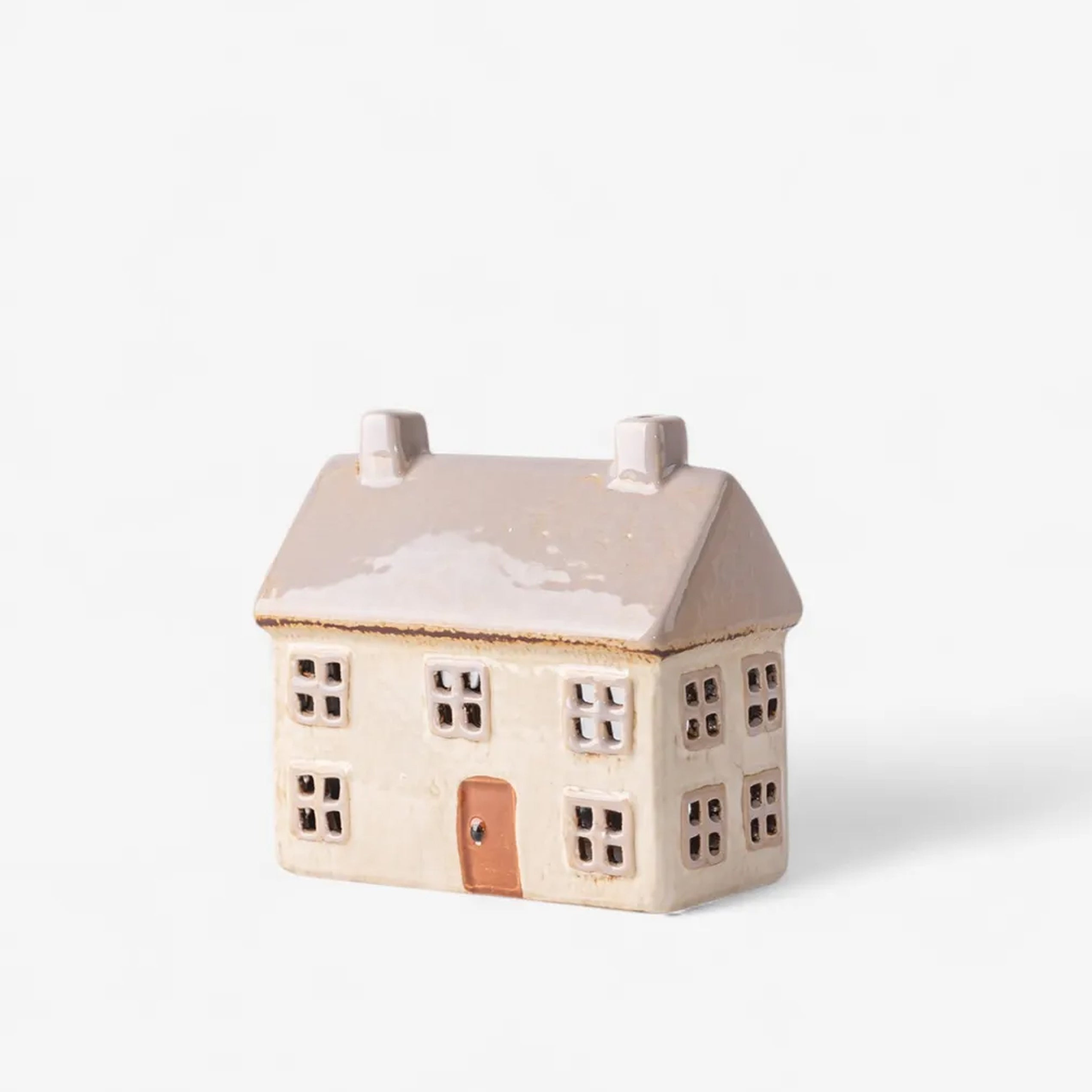 Tealight Cottage Light Grey - Preorder for October Delivery