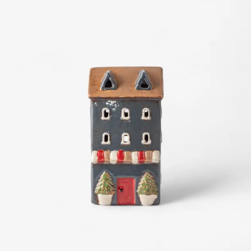 Tealight Shop Navy