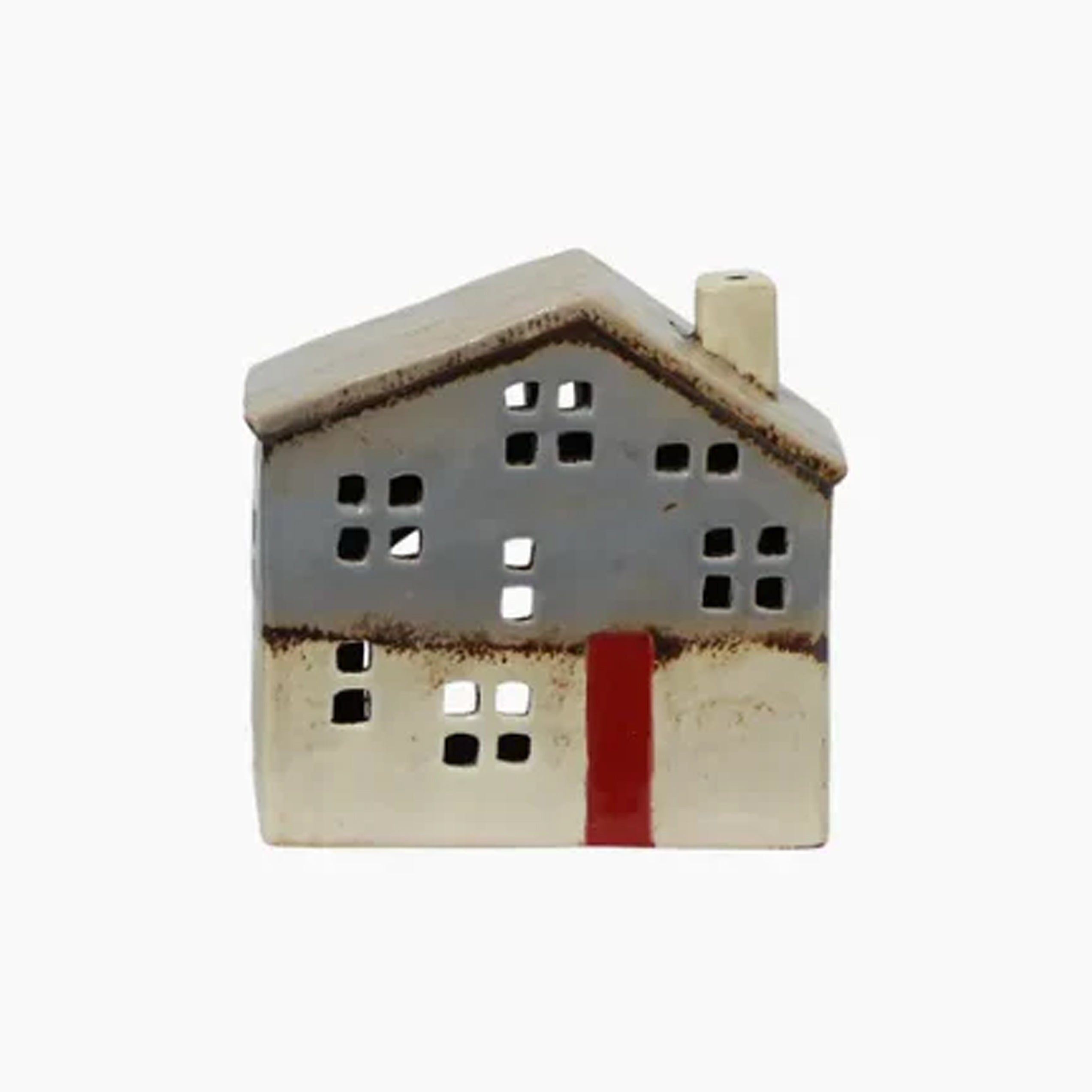 Tealight Seaside House - AVAILABLE FOR PRE-ORDER