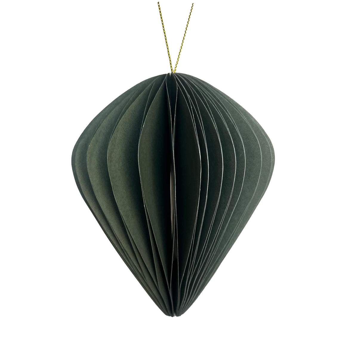 Hanging Paper Decorations - Assorted