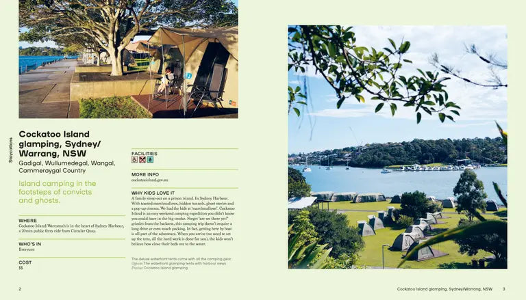 Book - Ultimate Family Holidays: Australia