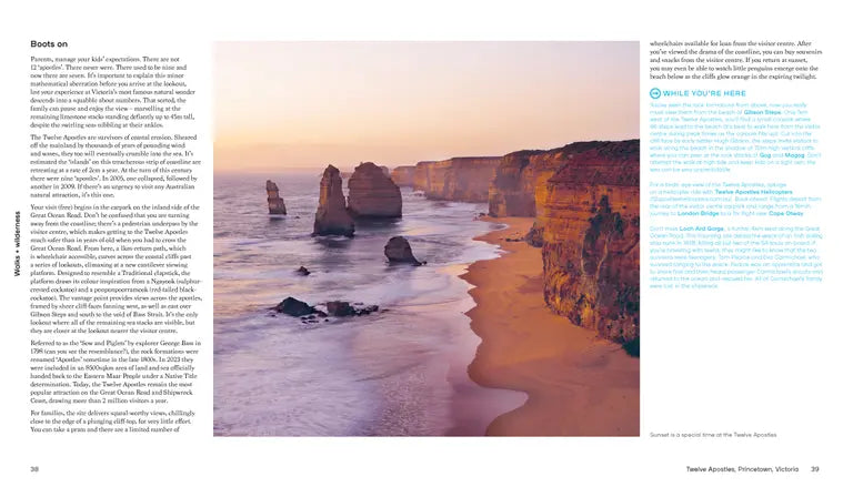 Book - Ultimate Family Holidays: Australia