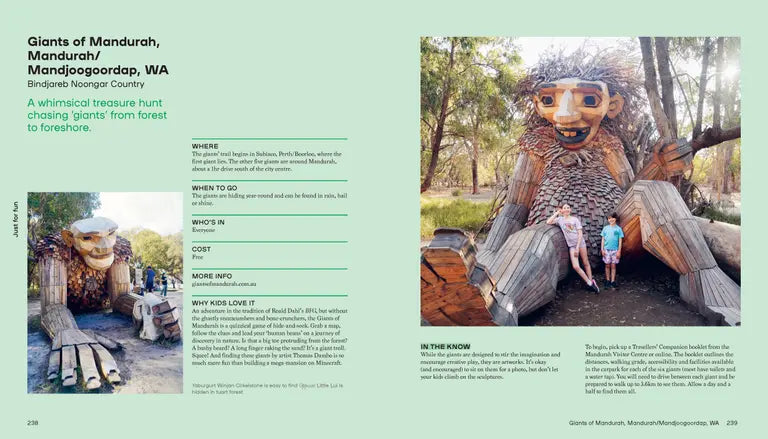 Book - Ultimate Family Holidays: Australia