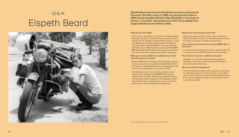 Book - Ultimate Motorcycle Tours