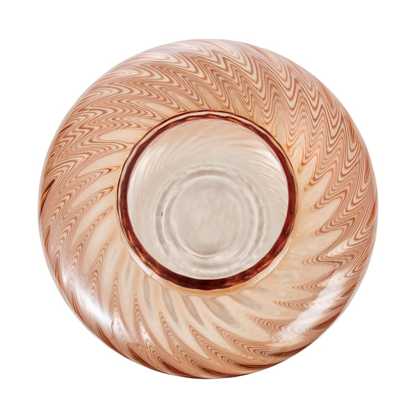 Vase Rose Gold Large