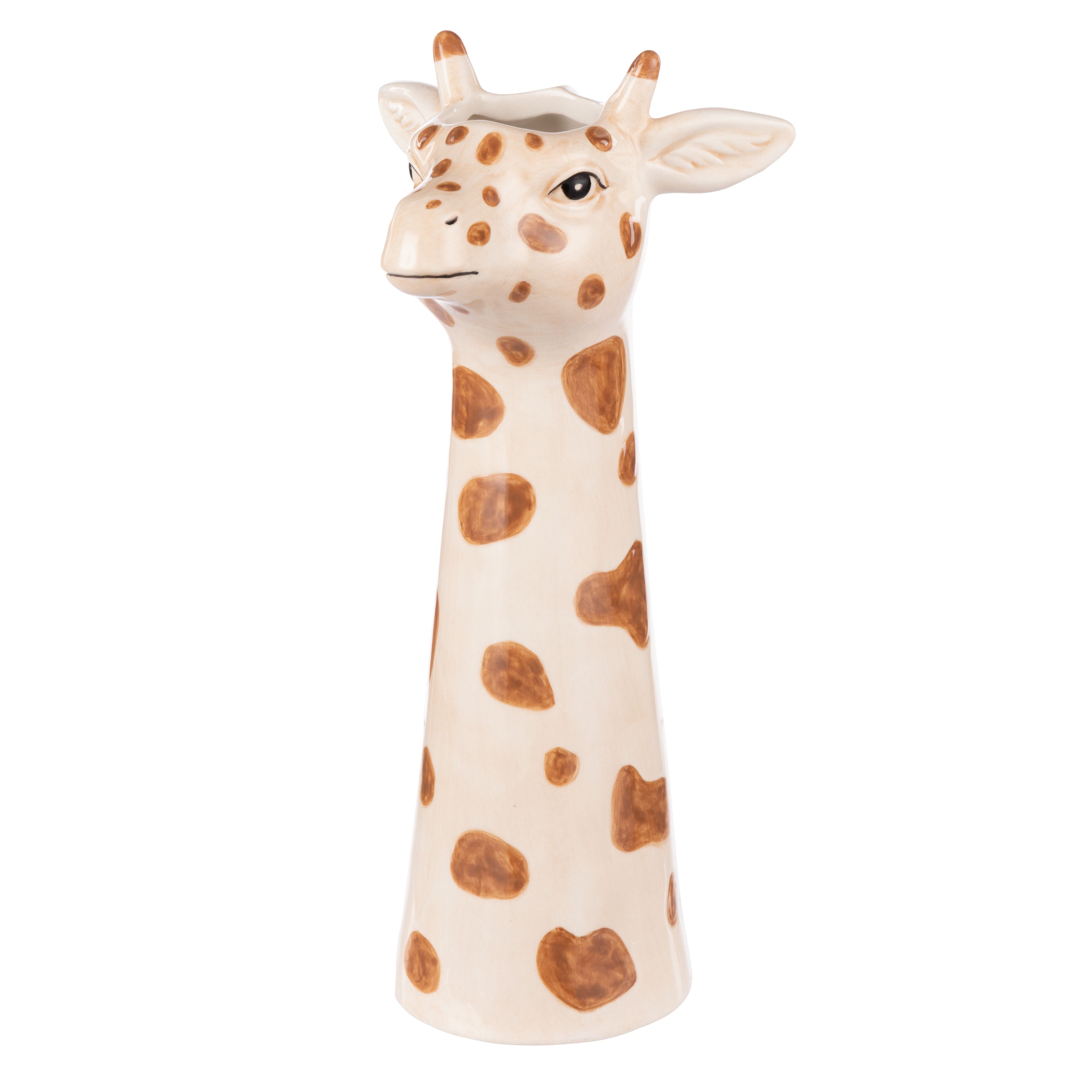 Vase - Ceramic Giraffe