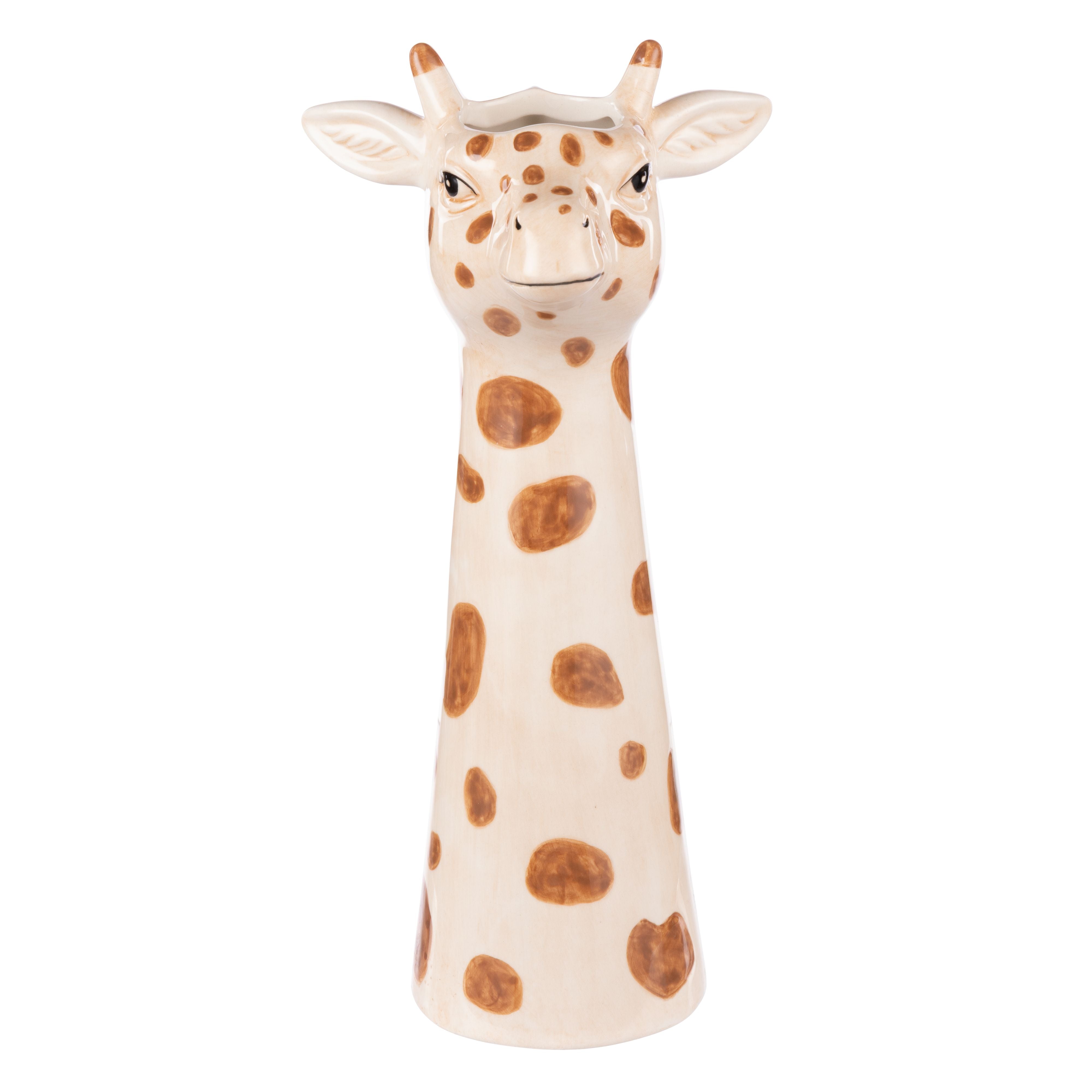 Vase - Ceramic Giraffe