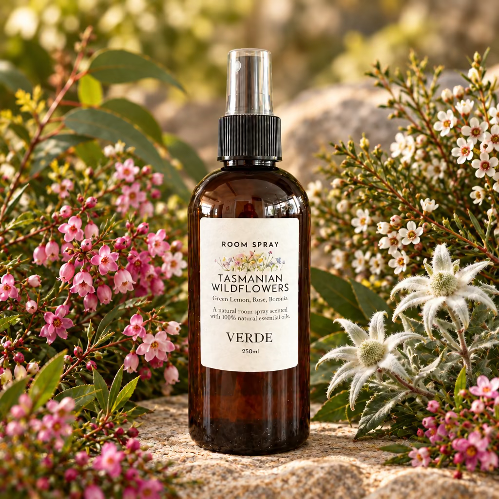 Verde Scented Room Sprays 250ml