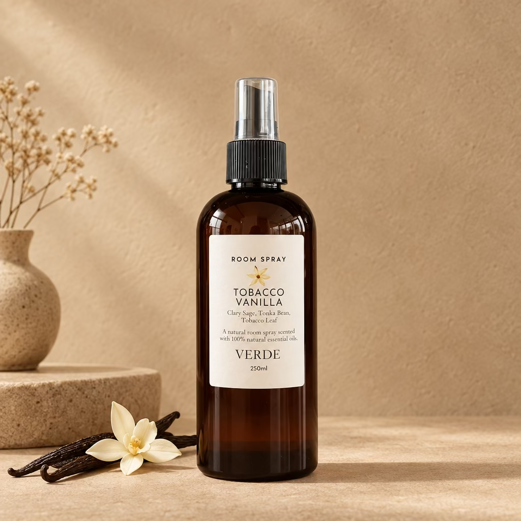 Verde Scented Room Sprays 250ml