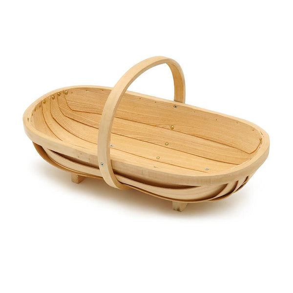 Garden Trug - Traditional Wooden