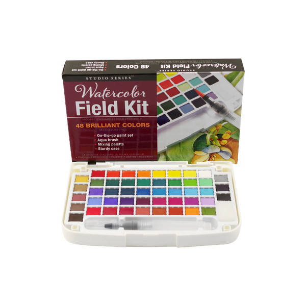 Watercolour Field Kit