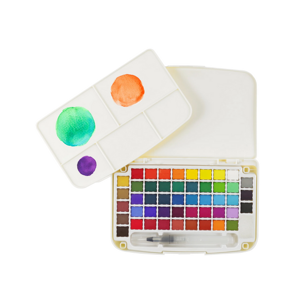 Watercolour Field Kit