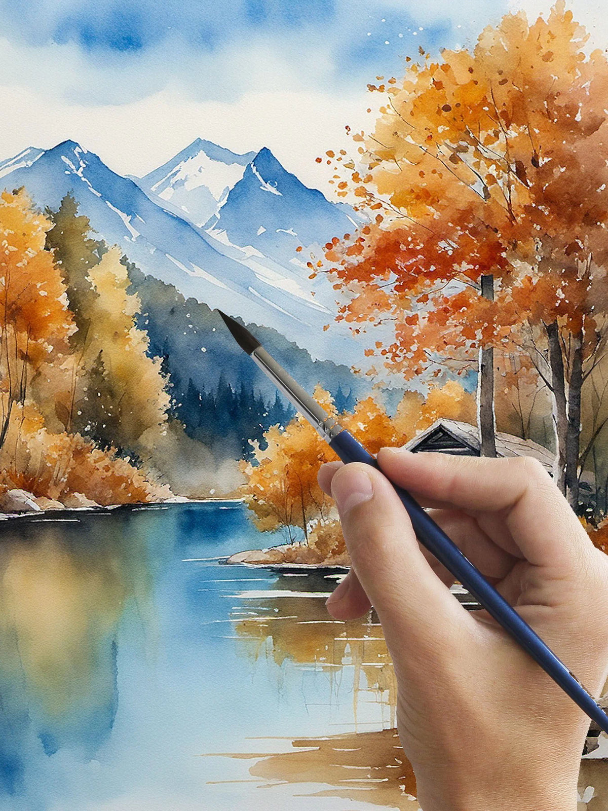 Watercolour Paper Pad