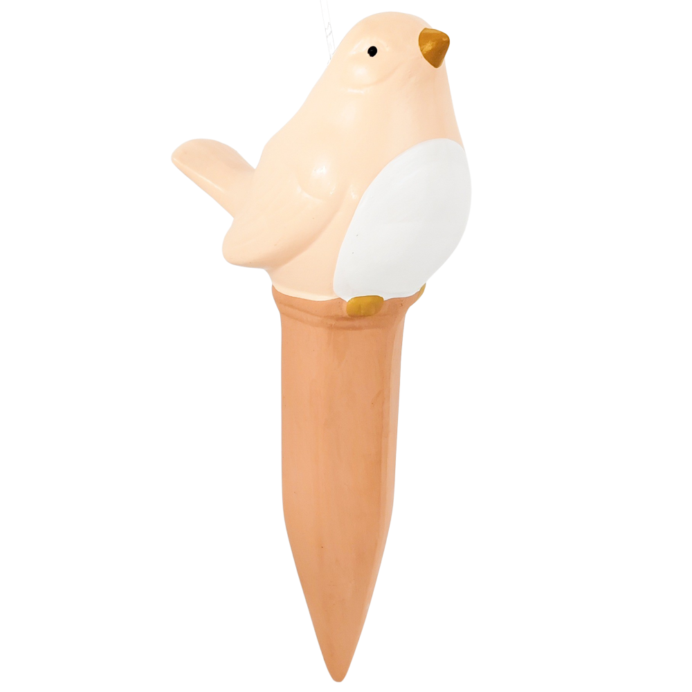 Water Seeper Terracotta - Bird Large