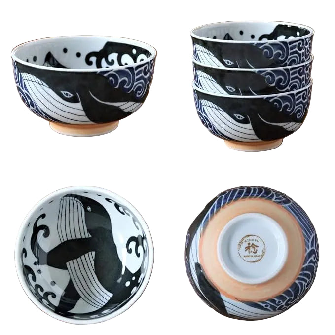 Small Bowl 'Whale'