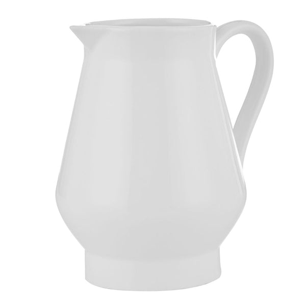 White-Jug-Porcelain-Footed-2-Litre