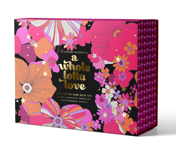 Hand Cream Whole Lotta Love Gift Box