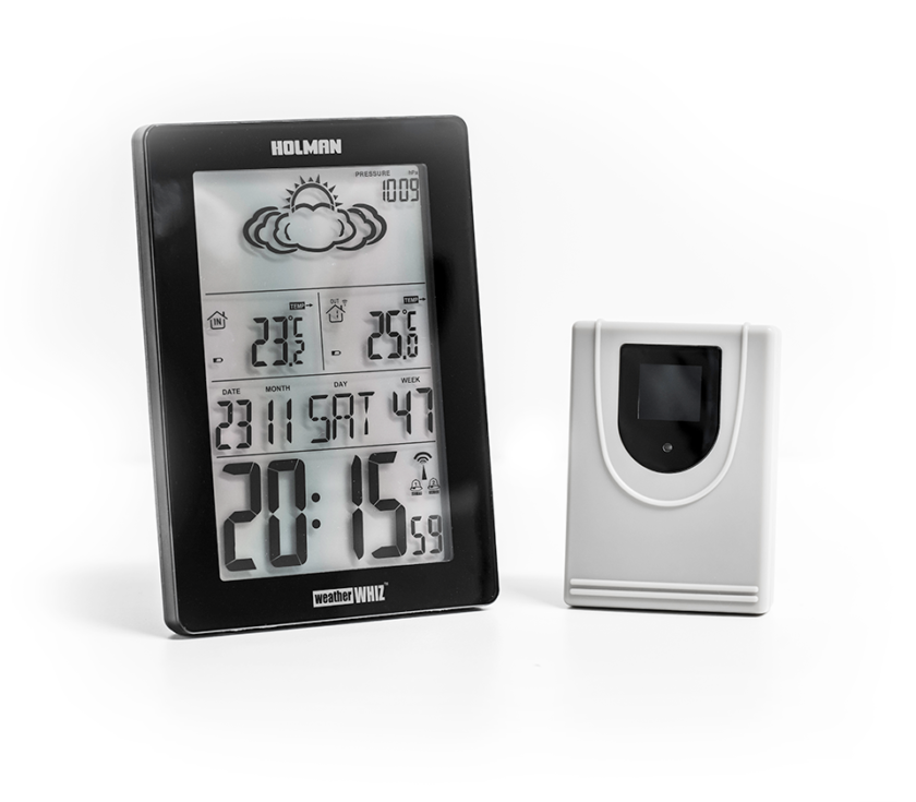 Wireless Weather Reader