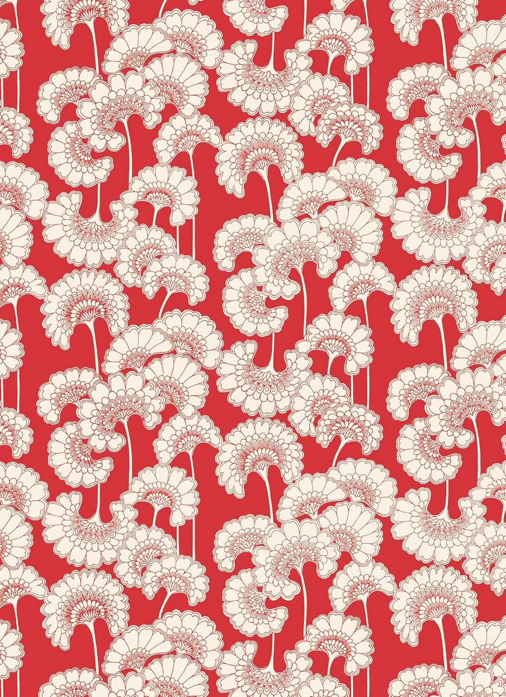 Wrapping Paper Book - Florence Broadhurst