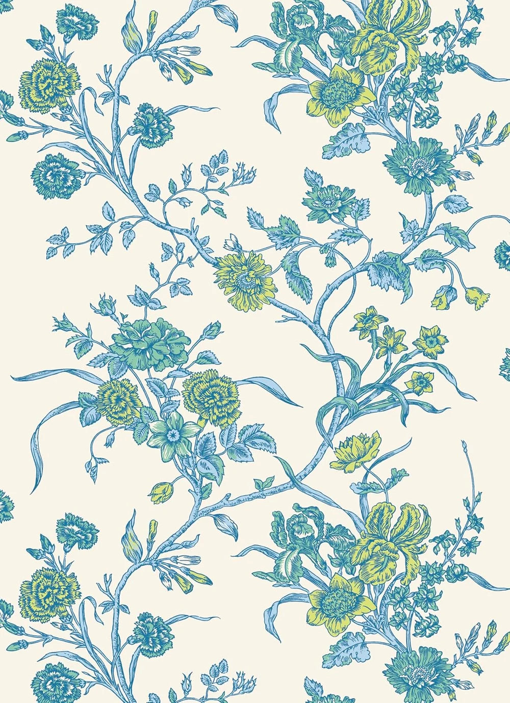 Wrapping Paper Book - Florence Broadhurst